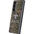 NFL New Orleans Saints Realtree Xtra Green Camo Galaxy Z Fold5 5G Skin